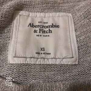 Abercrombie&fitch lightweight sweater